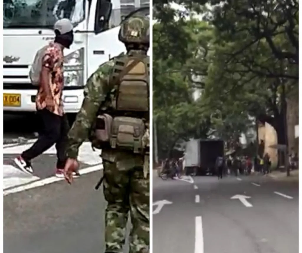 Oeste de Cali -Ancla