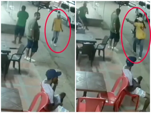 "No era su día", hombre se salvó de morir en un intento de homicidio en Cartagena