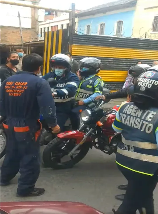 de pasto