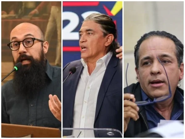 «Un gabinete de activistas»: Las tres caras que estrenan puesto en el gobierno de Gustavo Petro