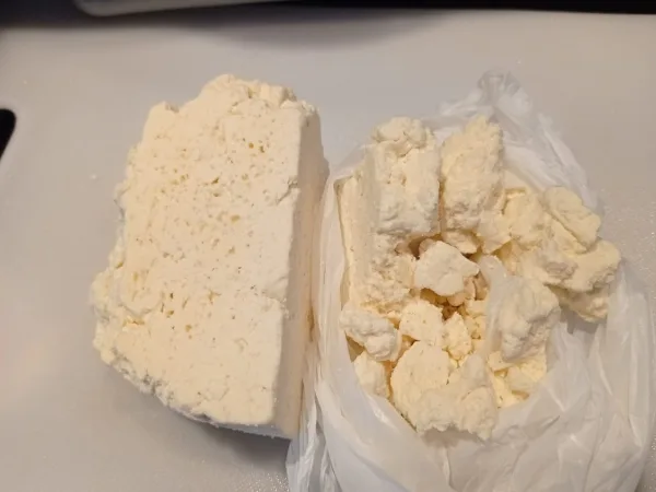 queso del