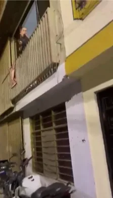 de la patrullera