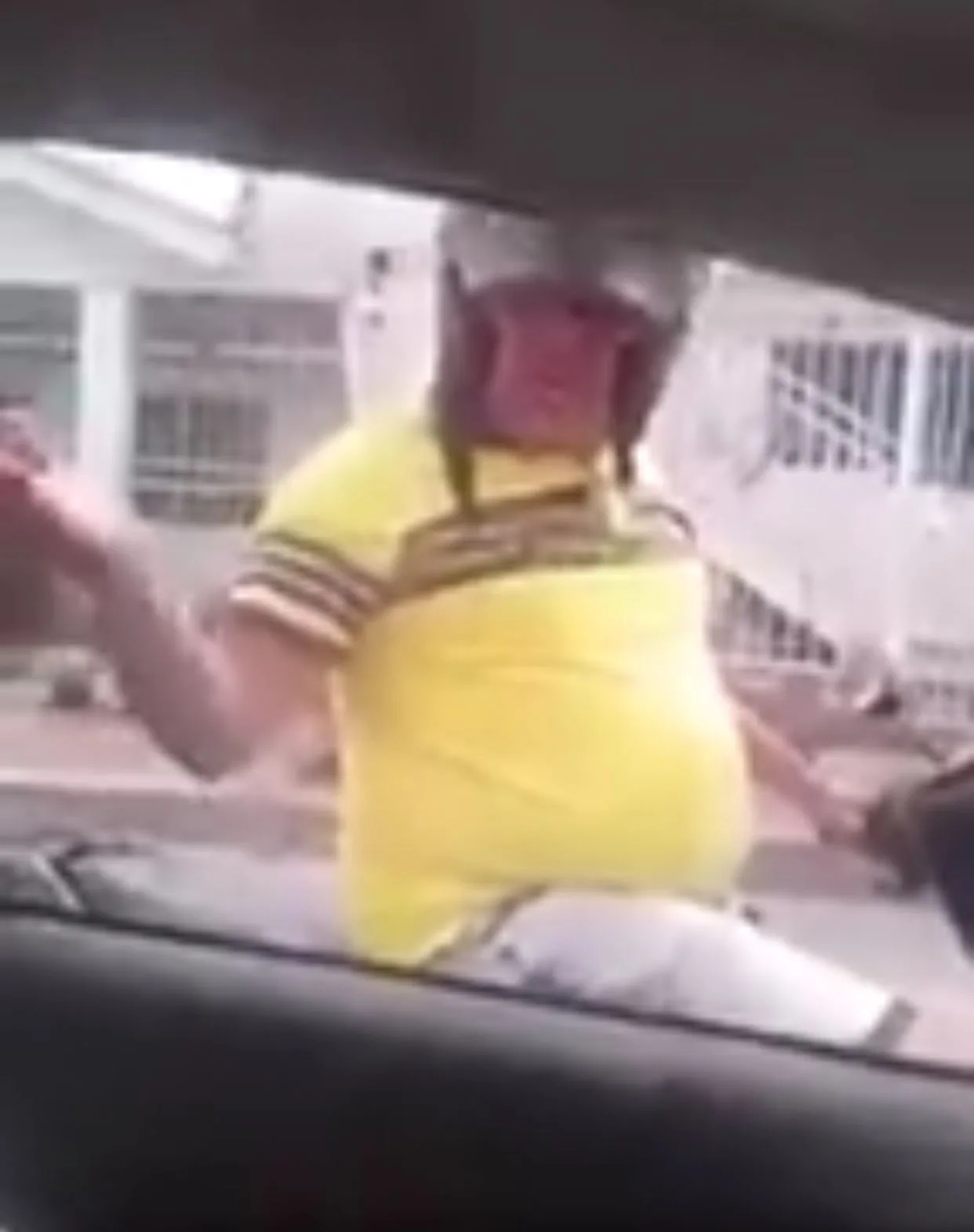 conductor carro Barranquilla