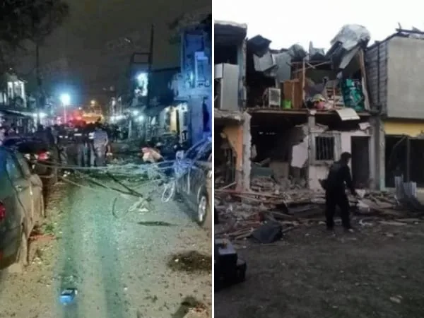 Guayaquil explosión atentado