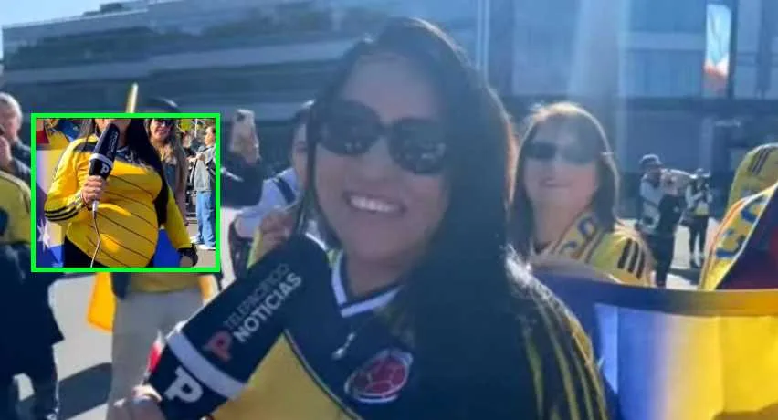 Aplazó su cesárea por ir a ver ganar a la Selección Colombia femenina en el Mundial