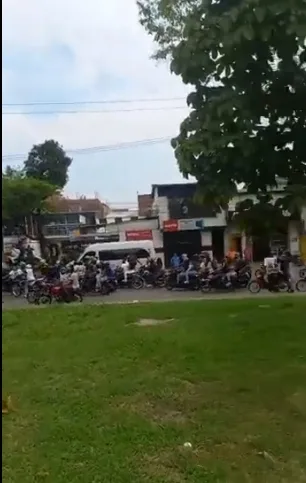 caravana fúnebre