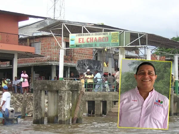 Víctor Cándelo volvió retomar la Alcaldía de El Charco, mientras que David Ureña sigue secuestrado