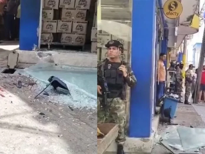 Explosión de artefacto deja 3 personas heridas en Quibdó, Chocó