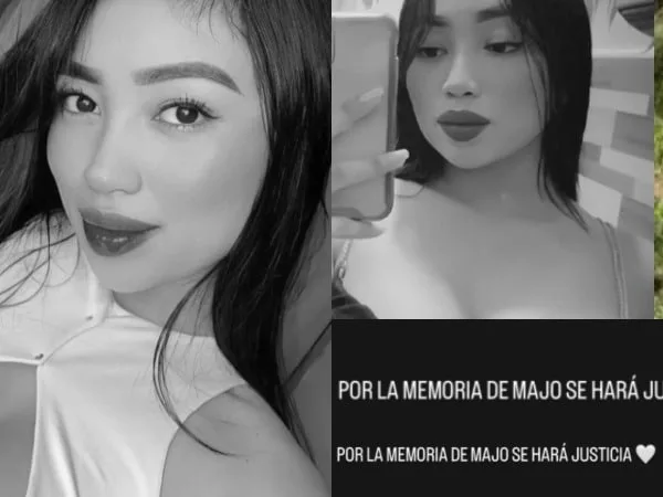 Piden justicia por María José: la mujer murió al caer de un edificio; su pareja sentimental es sospechoso tras marcas de violencia en su cuerpo