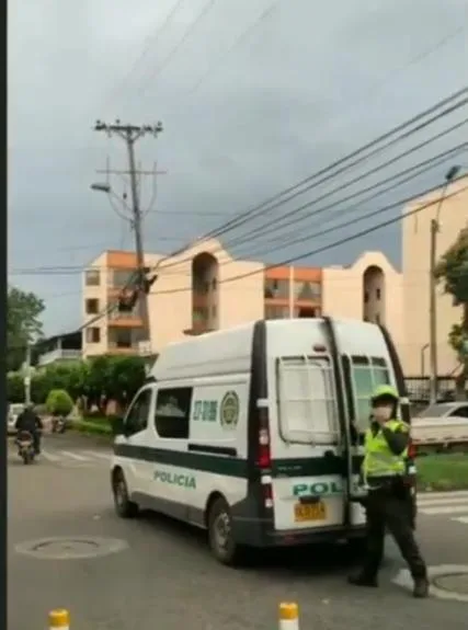 sur de Cali ladrones