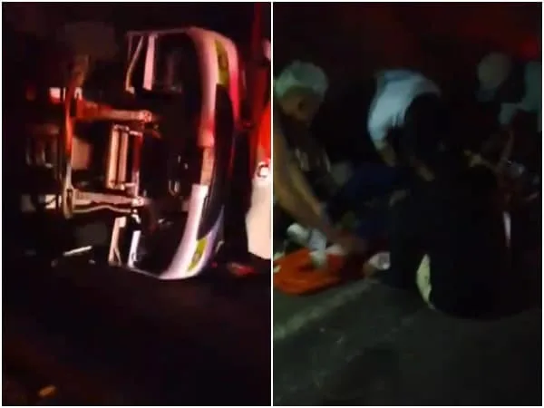 «Solamente escucho tantas versiones, que no sé nada»: Madre de la menor que falleció en el bus de comparsas