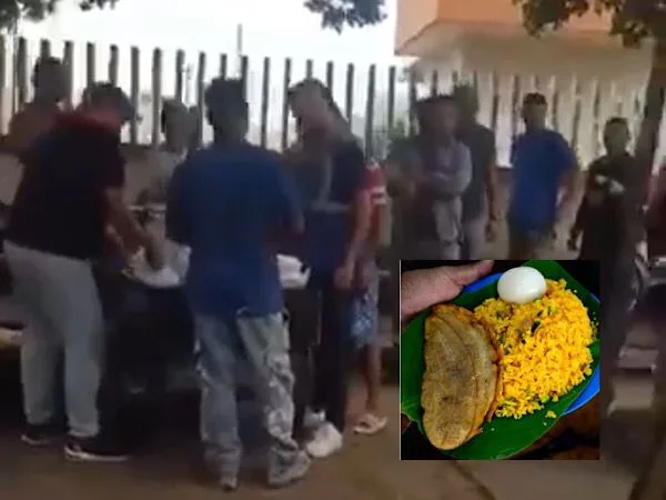El arroz de lisa el más apetecido en Barranquilla, hasta largas filas hacen para comprarlo
