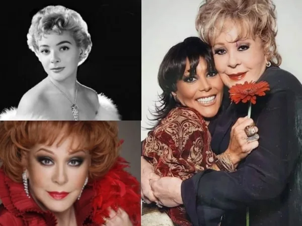 ¿De qué murió Silvia Pinal, diva del cine mexicano? Su hija, Alejandra Guzmán, le dedicó sentidas palabras.