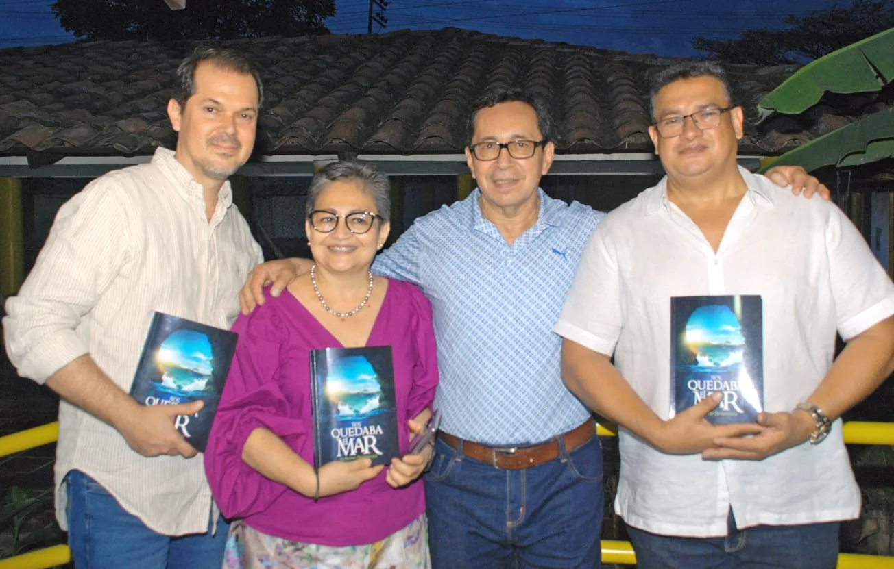 "Nos quedaba el mar"