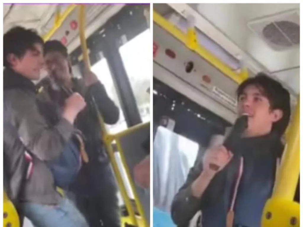 tía Transmilenio