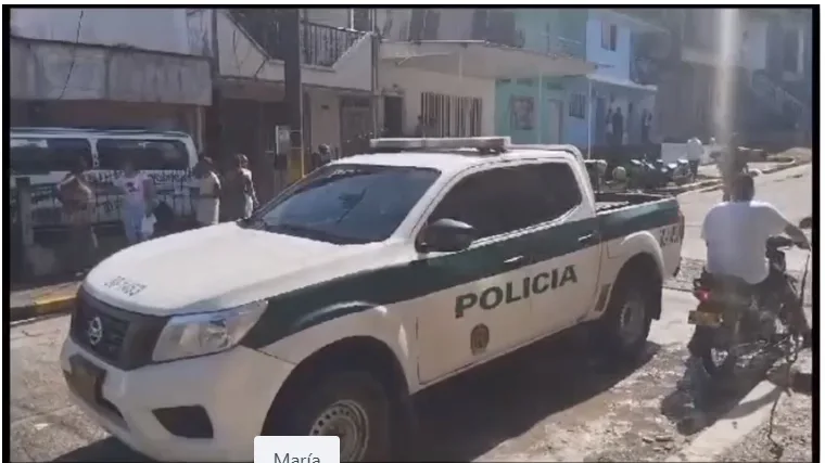 bebé en buenaventura