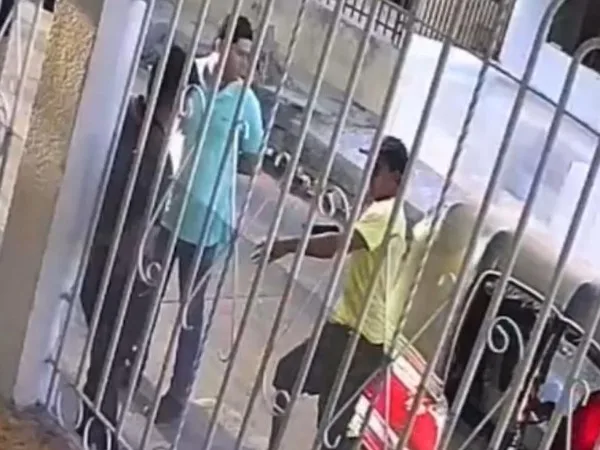 En Soledad están volviendo a robar desde motocarros, van armados y huyen sin ser capturados