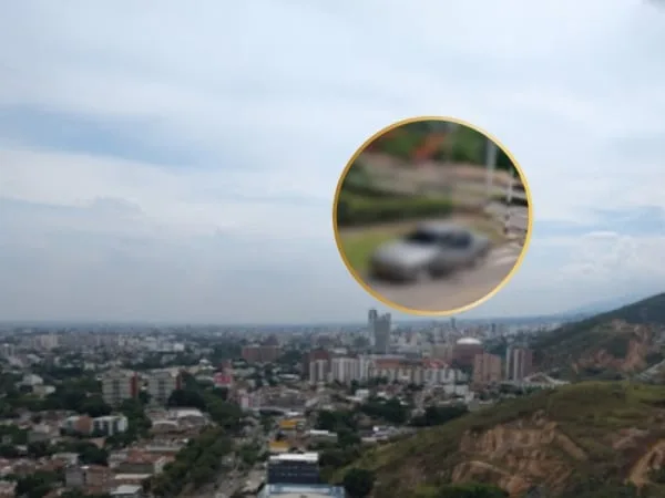 En Altos de Menga encontraron dos cuerpos sin vida dentro de un carro particular, esto se sabe