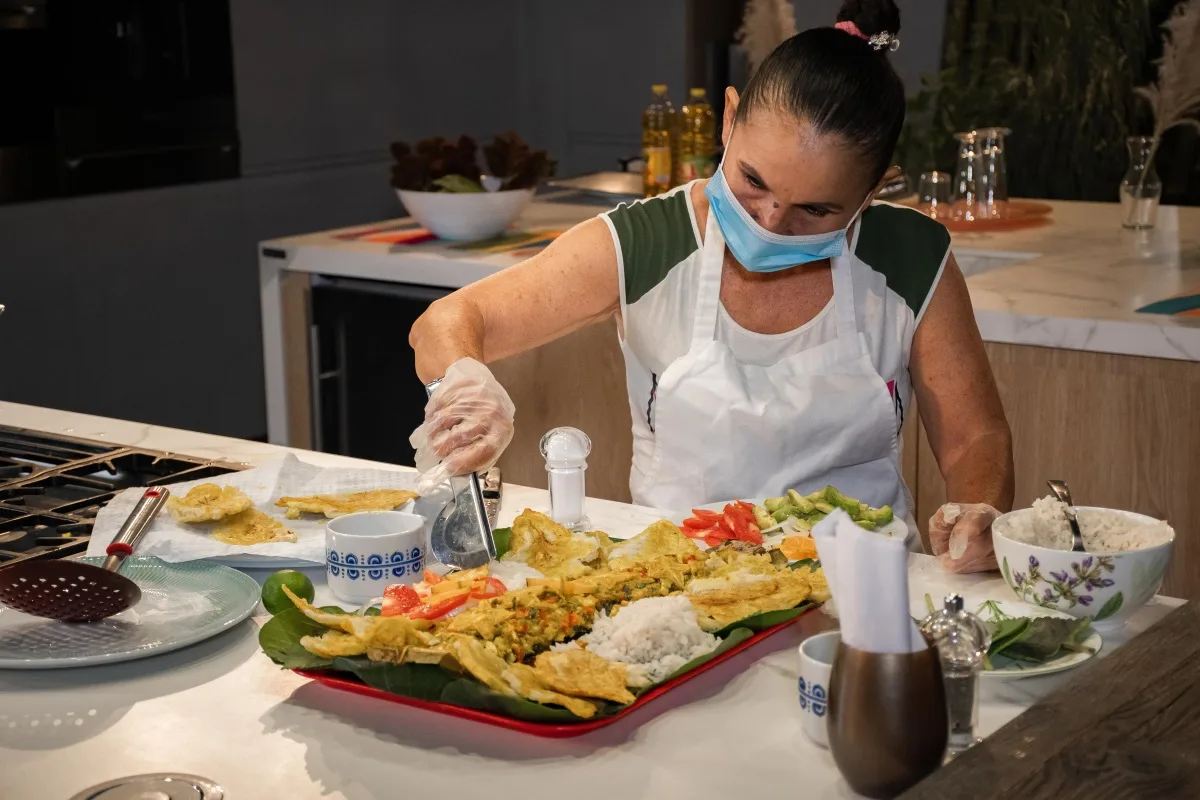 Ya se encuentran abiertas las inscripciones para la séptima edición del Festival de Cocina Tradicional Samaria