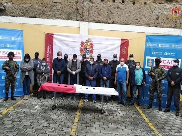 ‘Cartel de víveres’ en Nariño: Sujetos saqueaban alimentos destinados para soldados del Ejército