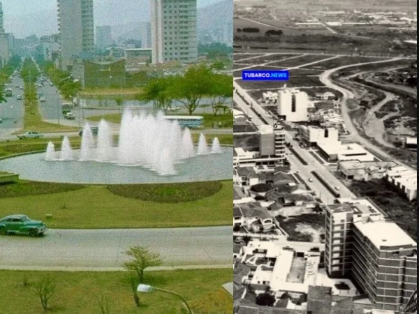La historia de la Avenida Las Américas en Cali