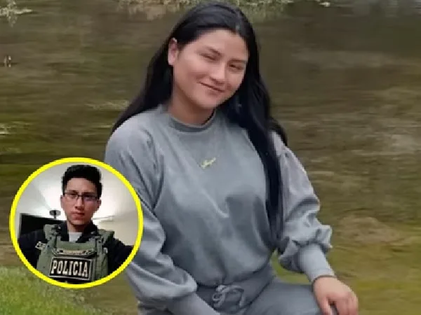Sheyla Cóndor, joven asesinada en Perú.