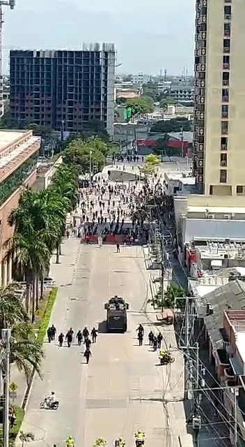 Protesta