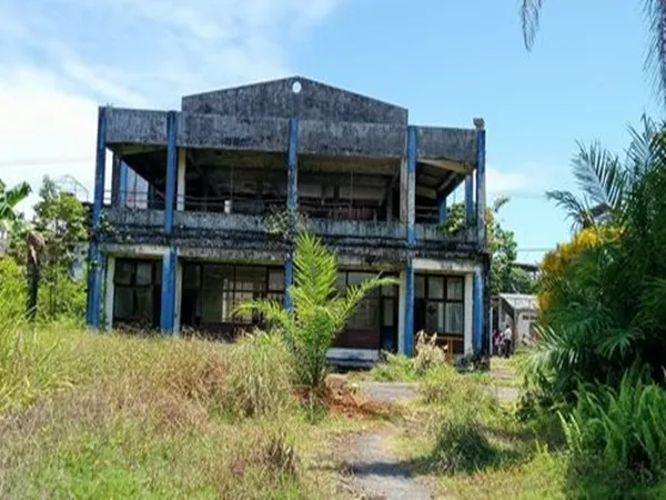 ¿Qué pasó con la universidad de Tumaco? prometieron destinar recursos pero denuncian que sigue siendo elefante blanco