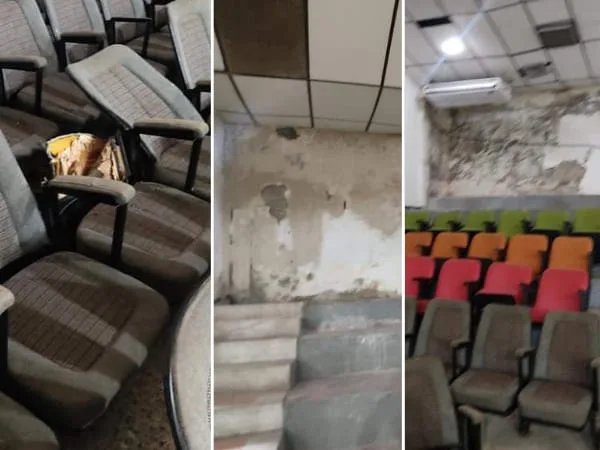 Casa de la cultura en total deterioro y abandono denuncia la ciudadanía en el Municipio de Tumaco