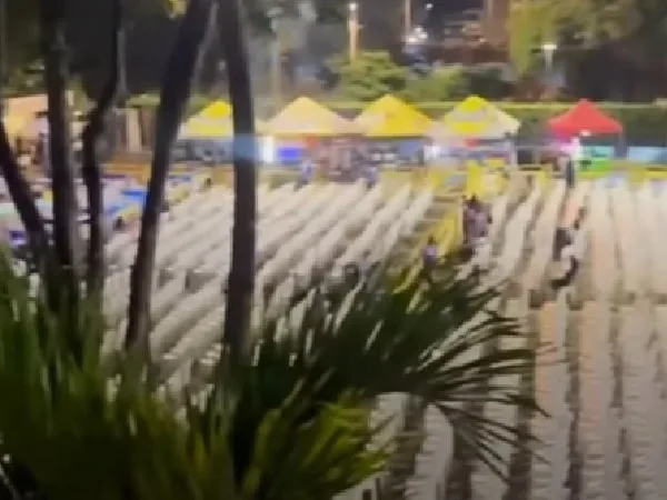 Empresario al borde de la quiebra en Feria de Cali.