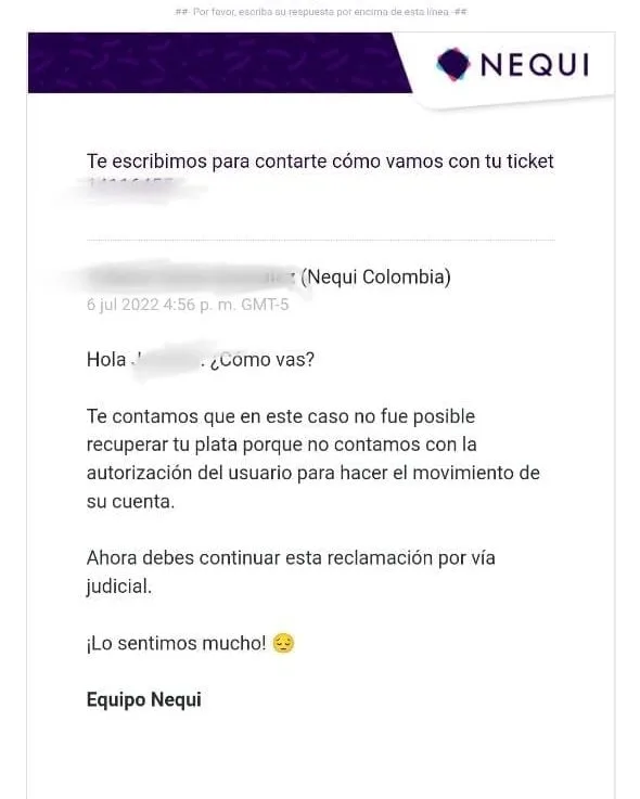 del arriendo