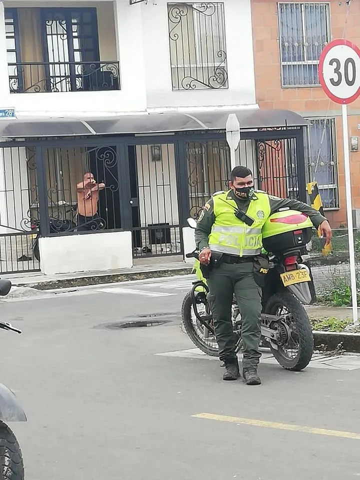 en Palmira.
