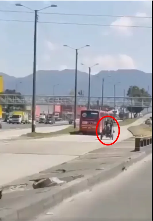 en bogotá
