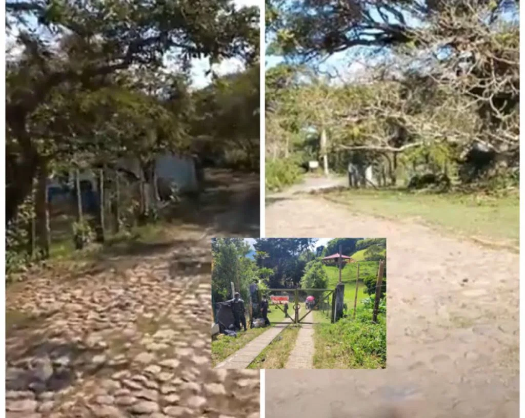 Dagua SAE predio Paz Animal