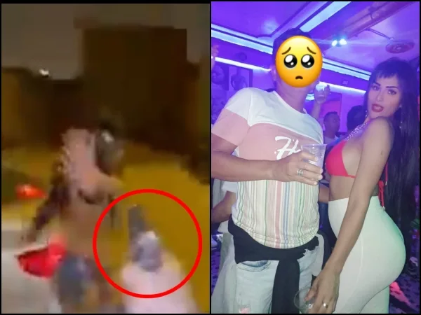 Grabaron mientras le disparaban 31 veces a "trabajadora sexual trans" que "no pudo pagarles" vacuna, en Perú