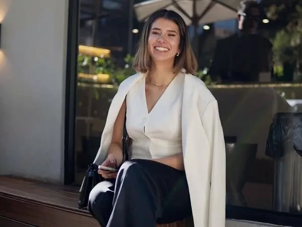Tatiana Hernández, médica desaparecida en Cartagena.
