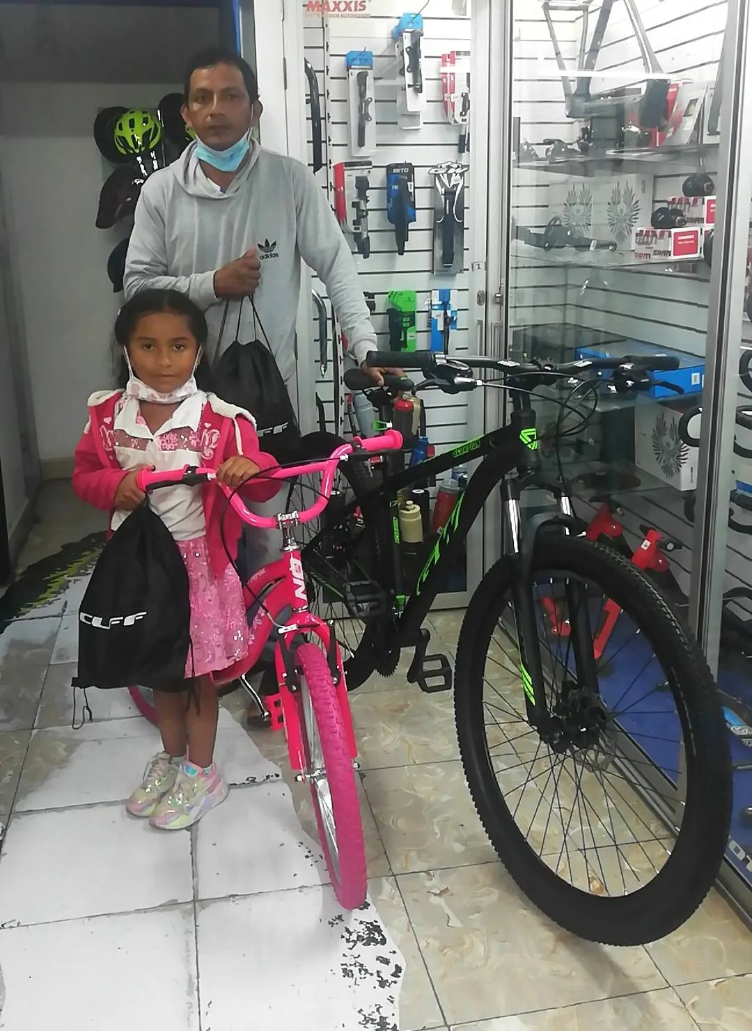 bicicleta Popayán Bike Planet
