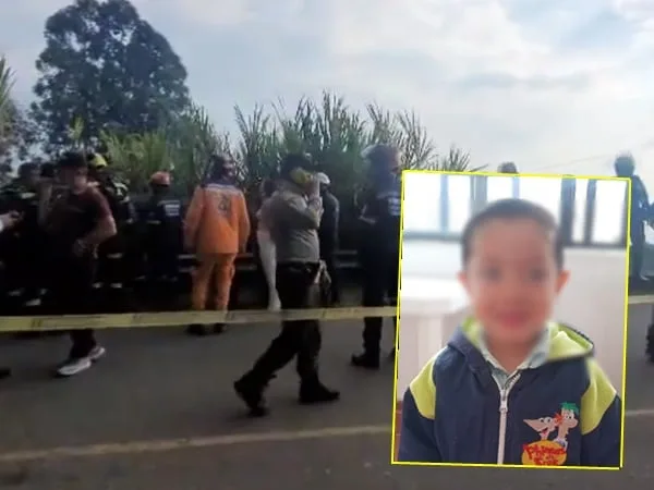 Desde el día de ayer, Jerónimo, fue reportado como desaparecido en jurisdicción de Fusagasugá. Hay conmoción por lo ocurrido.