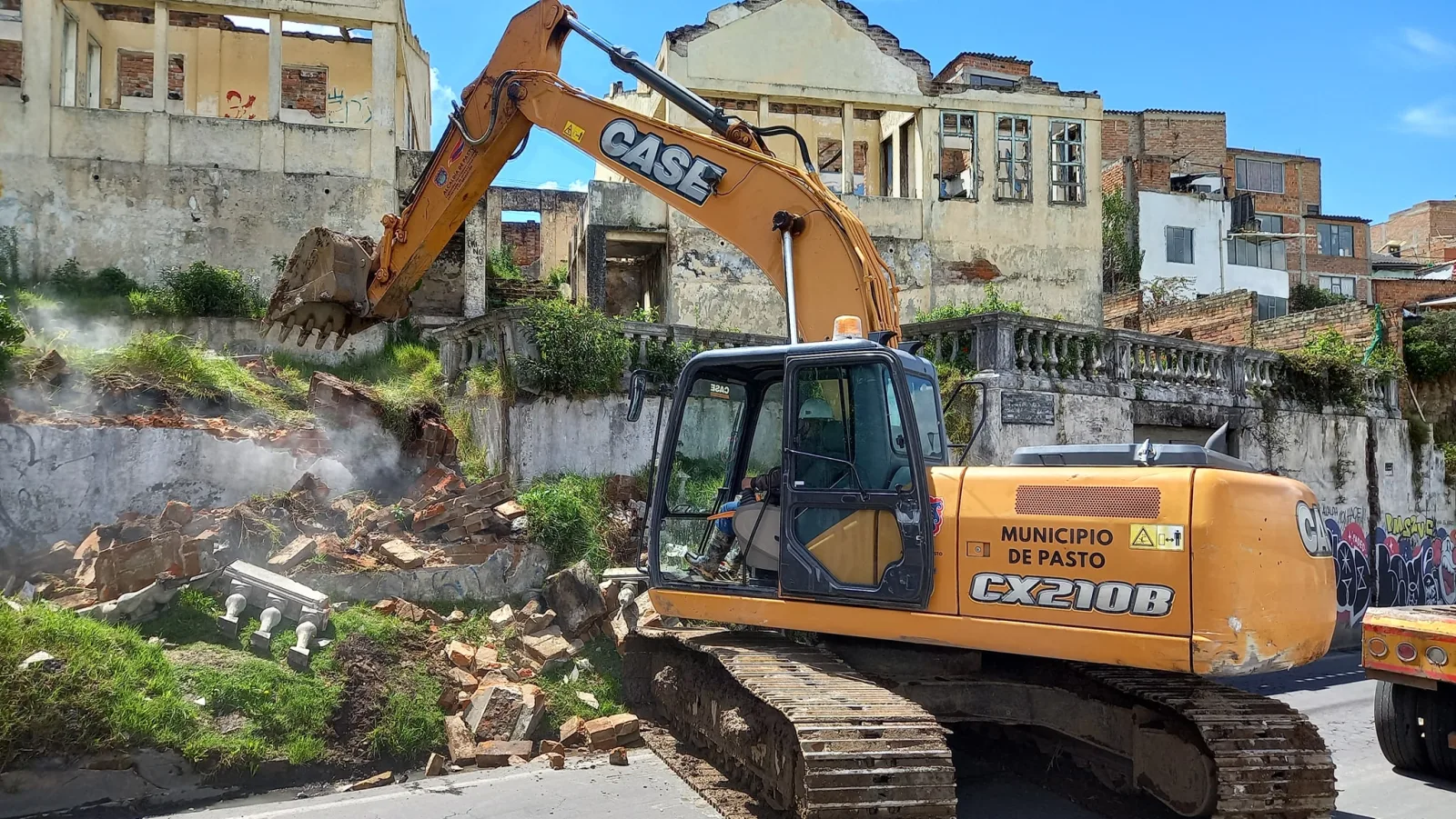 Extinción de dominio a predio que era usada para ‘ritos satánicos’, lo convertirán en parque