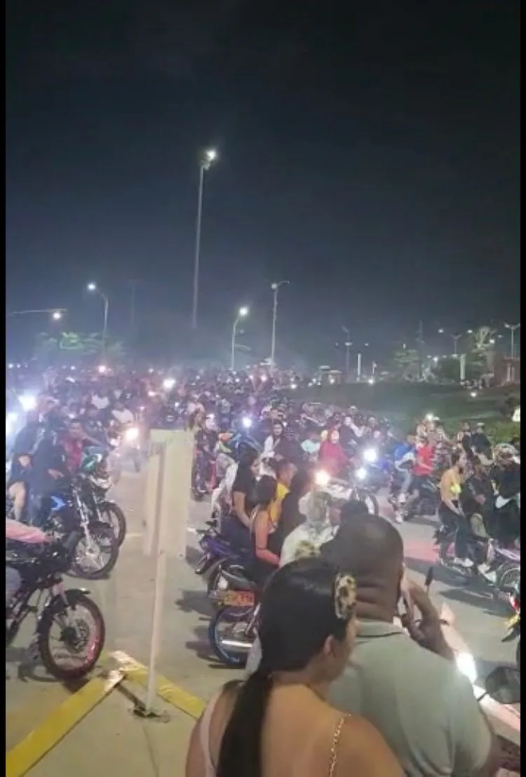 caravanas Halloween Colombia