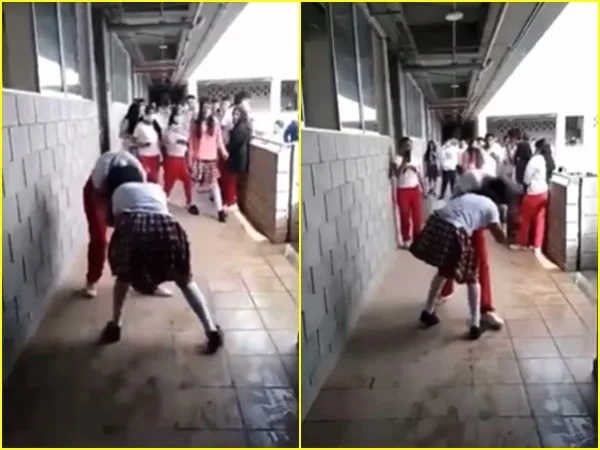 pelea en Taminango
