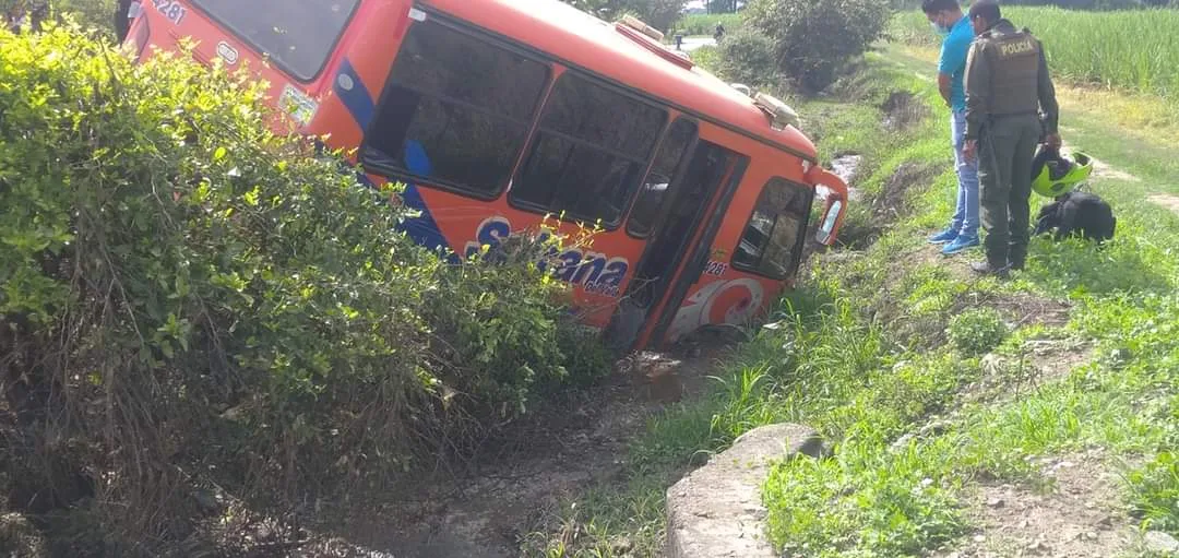 conductor bus Sultana del Valle