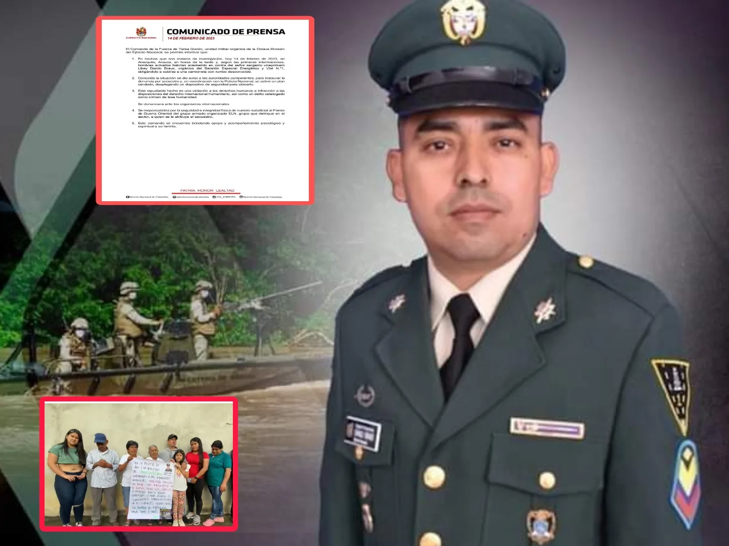 Sargento Arauca