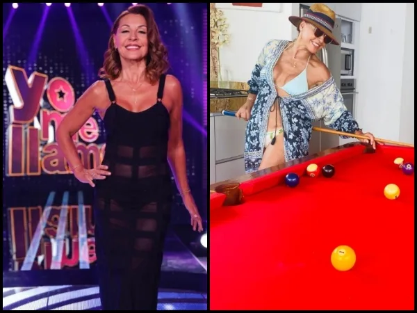 ¿Nuevos jurados en «Yo me llamo»?: Amparo Grisales, reveló quienes serán sus compañeros este año