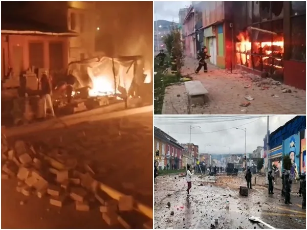 manifestaciones en Pasto 28M