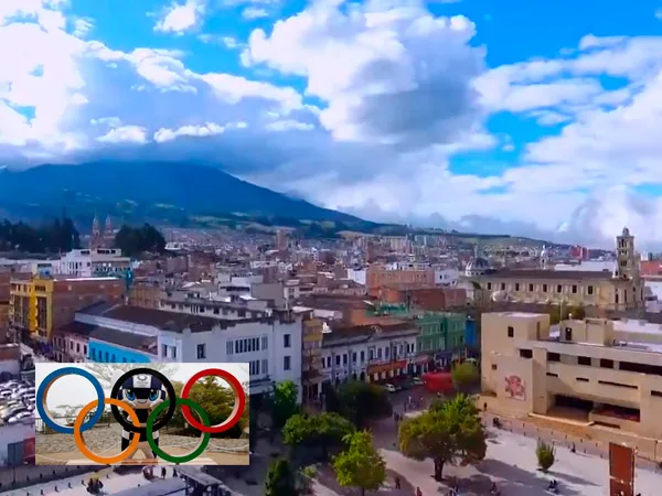 Deportistas de Nariño