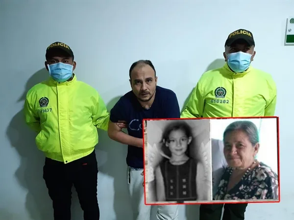 Presunto asesino de Jennifer y su abuela se fugó de la cárcel, horas más tarde fue recapturado