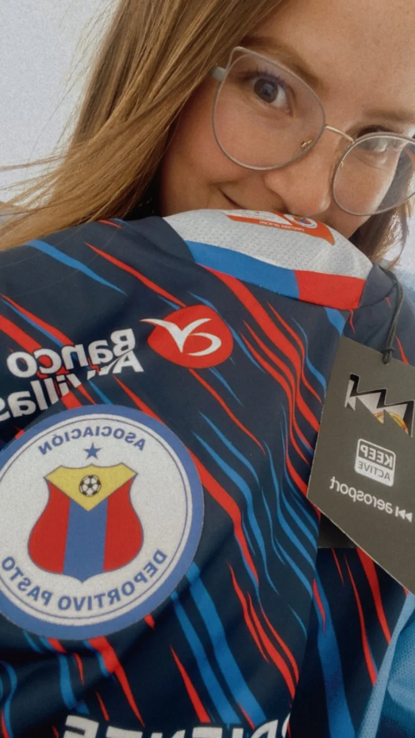 Hinchas del Deportivo Pasto