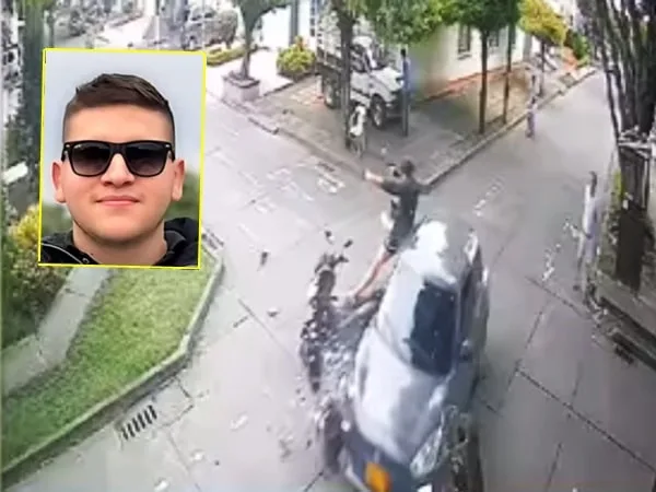 Tras varios días en la UCI, falleció Esteban, el boxeador que chocó contra un carro en Tuluá