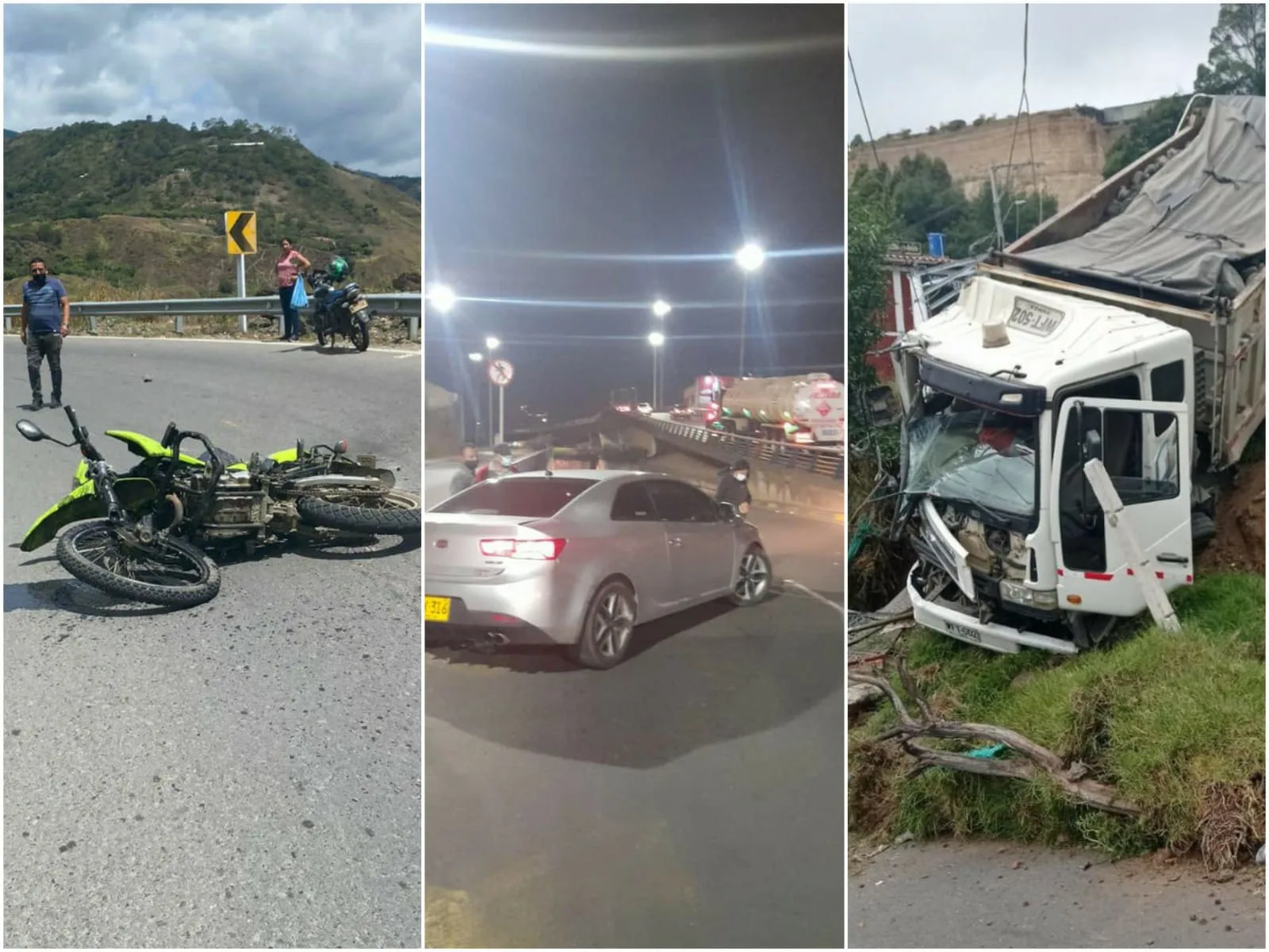 accidentalidad en Pasto